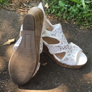 American Eagle wedges